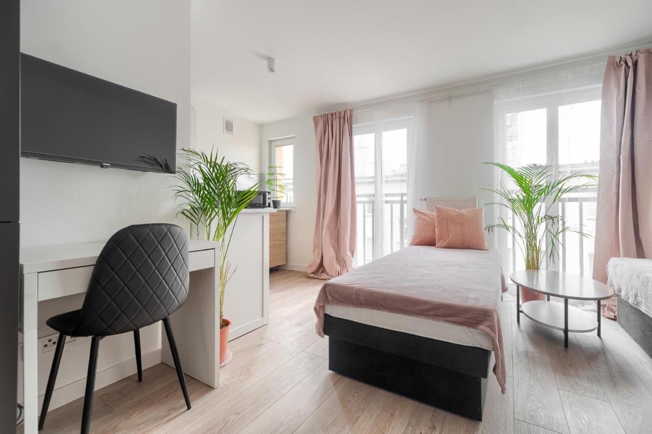 Kamienica Centrum Apartament 16 Szczecin Exteriör bild