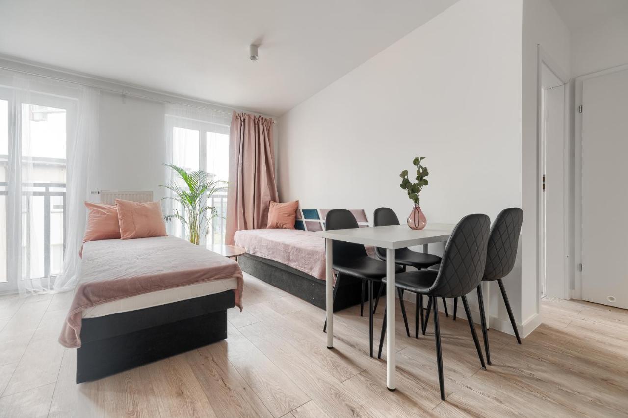 Kamienica Centrum Apartament 16 Szczecin Exteriör bild