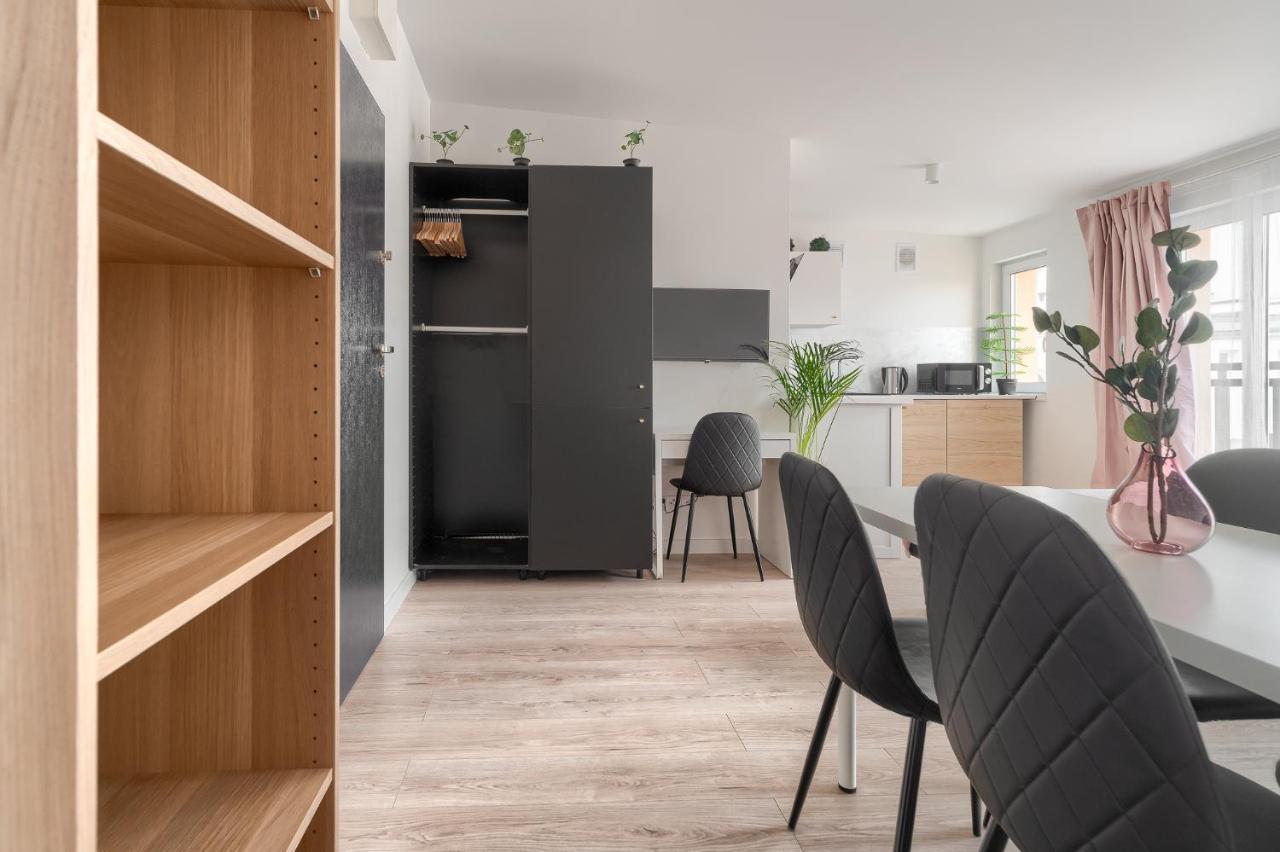Kamienica Centrum Apartament 16 Szczecin Exteriör bild