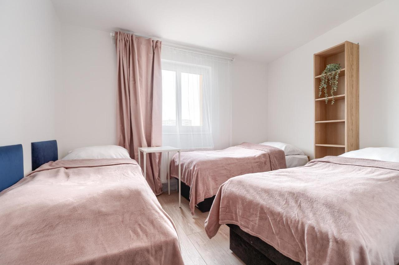 Kamienica Centrum Apartament 16 Szczecin Exteriör bild