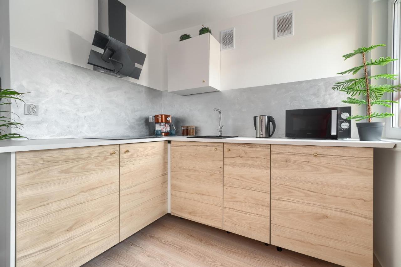 Kamienica Centrum Apartament 16 Szczecin Exteriör bild