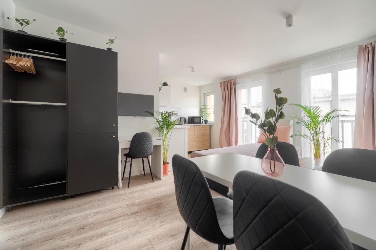 Kamienica Centrum Apartament 16 Szczecin Exteriör bild