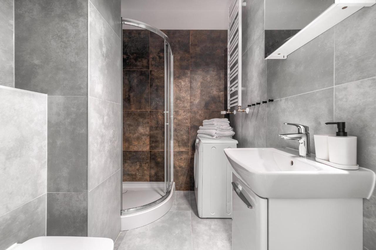 Kamienica Centrum Apartament 16 Szczecin Exteriör bild