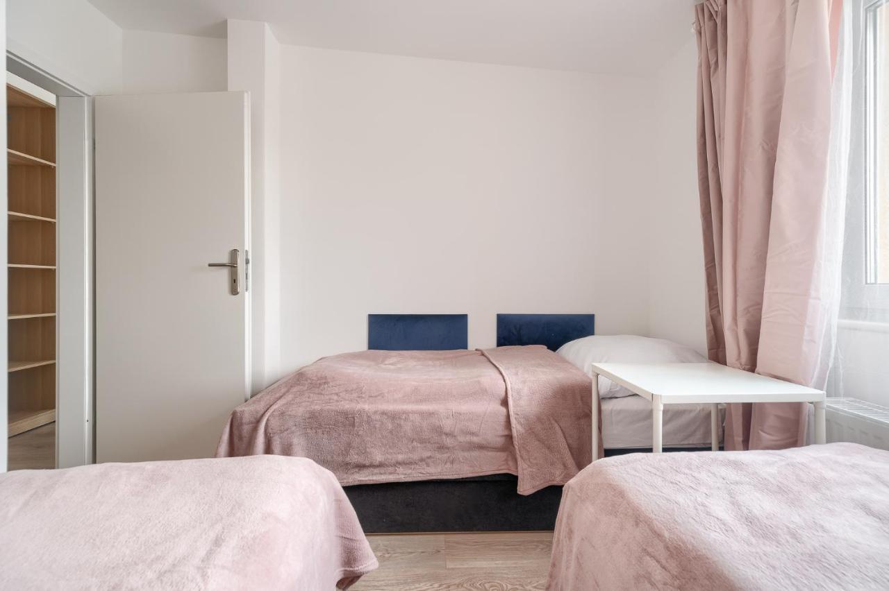Kamienica Centrum Apartament 16 Szczecin Exteriör bild