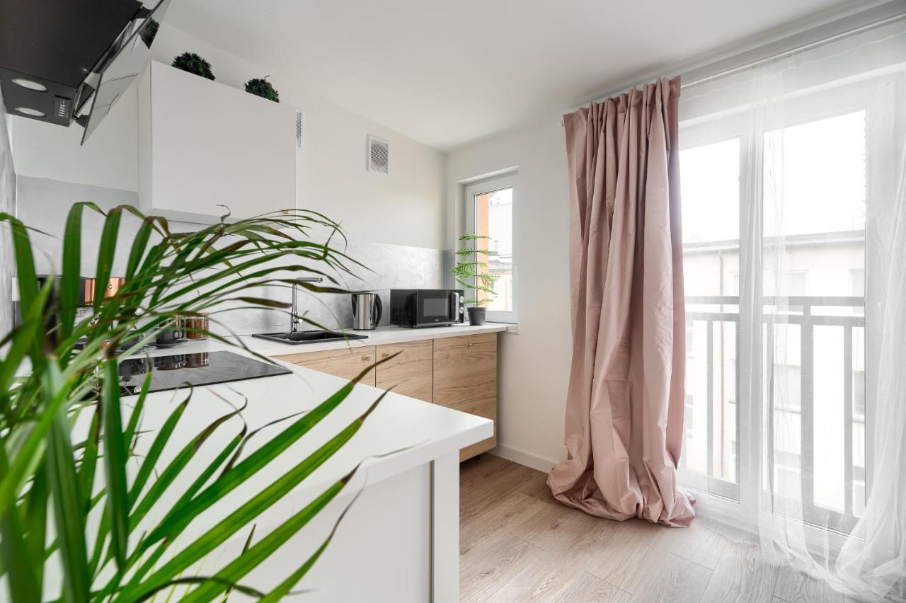 Kamienica Centrum Apartament 16 Szczecin Exteriör bild