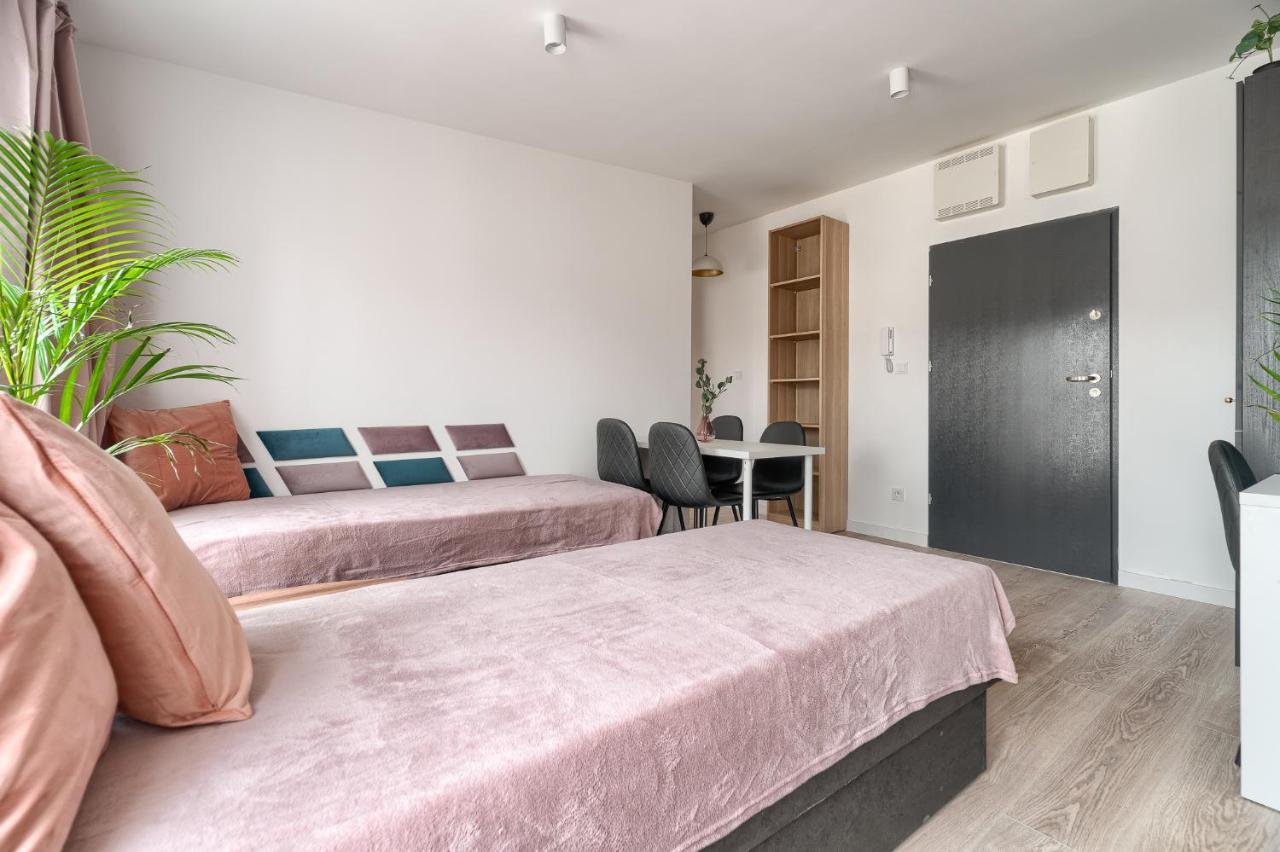 Kamienica Centrum Apartament 16 Szczecin Exteriör bild