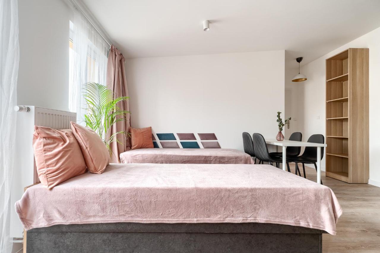 Kamienica Centrum Apartament 16 Szczecin Exteriör bild