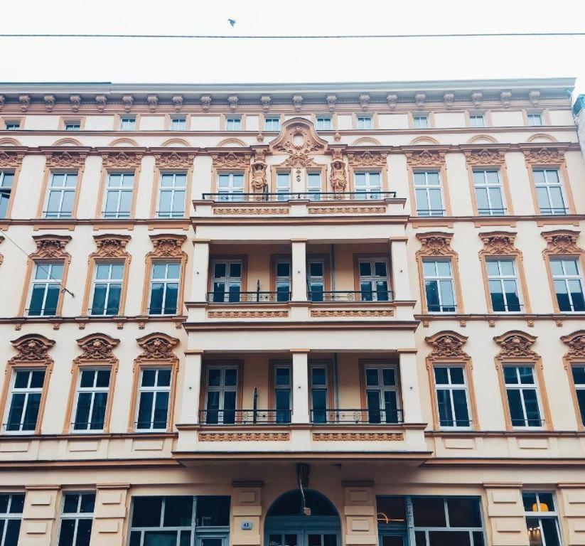 Kamienica Centrum Apartament 16 Szczecin Exteriör bild